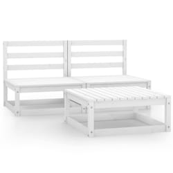 VidaXL 3075235 ensemble de meubles de jardin