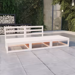 VidaXL 3075235 ensemble de meubles de jardin