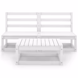 VidaXL 3075235 ensemble de meubles de jardin