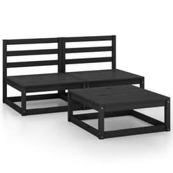 VidaXL 3075238 ensemble de meubles de jardin