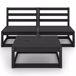 VidaXL 3075238 ensemble de meubles de jardin