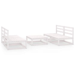 VidaXL 3075240 ensemble de meubles de jardin