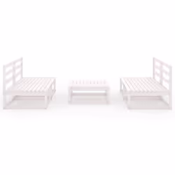 VidaXL 3075240 ensemble de meubles de jardin