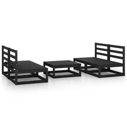 VidaXL 3075243 ensemble de meubles de jardin