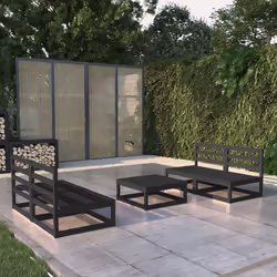 VidaXL 3075243 ensemble de meubles de jardin