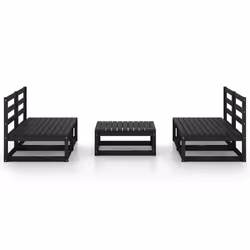 VidaXL 3075243 ensemble de meubles de jardin