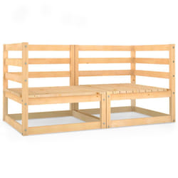 VidaXL 3075244 Canapé de patio