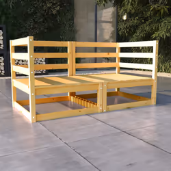 VidaXL 3075244 Canapé de patio