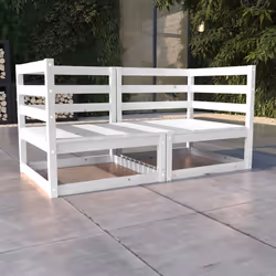VidaXL 3075245 Canapé de patio