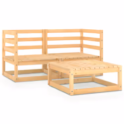 VidaXL 3075249, 3 pièce(s)
