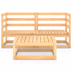 VidaXL 3075249 ensemble de meubles de jardin