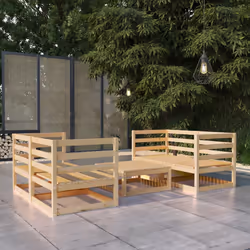VidaXL 3075254 ensemble de meubles de jardin