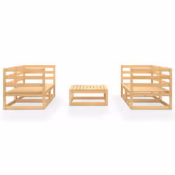 VidaXL 3075254 ensemble de meubles de jardin
