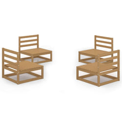 VidaXL 3075262 ensemble de meubles de jardin
