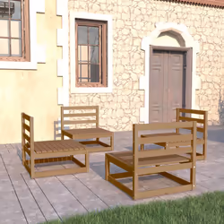 VidaXL 3075262 ensemble de meubles de jardin
