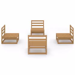 VidaXL 3075262 ensemble de meubles de jardin