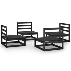 VidaXL 3075263 ensemble de meubles de jardin