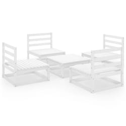 VidaXL 3075265 ensemble de meubles de jardin
