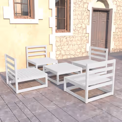 VidaXL 3075265 ensemble de meubles de jardin