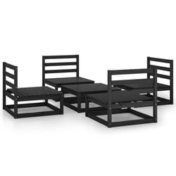 VidaXL 3075268 ensemble de meubles de jardin