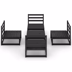 VidaXL 3075268 ensemble de meubles de jardin