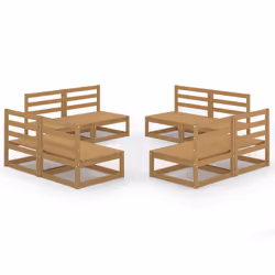 VidaXL 3075272, 8 pièce(s)
