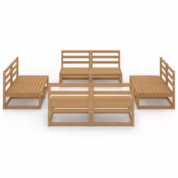 VidaXL 3075272 ensemble de meubles de jardin