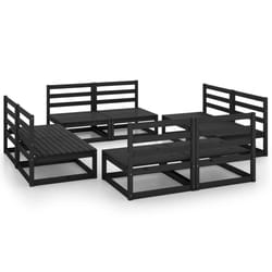 VidaXL 3075273 ensemble de meubles de jardin
