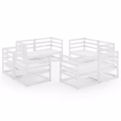 VidaXL 3075285, 8 pièce(s)