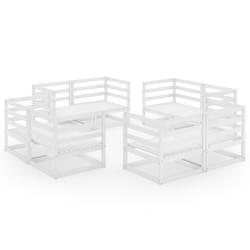 VidaXL 3075285 ensemble de meubles de jardin
