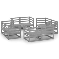 VidaXL 3075286 ensemble de meubles de jardin