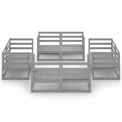 VidaXL 3075286 ensemble de meubles de jardin