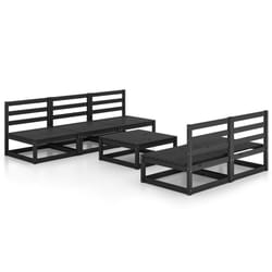 VidaXL 3075313 ensemble de meubles de jardin
