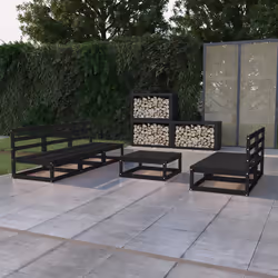 VidaXL 3075313 ensemble de meubles de jardin
