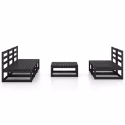 VidaXL 3075313 ensemble de meubles de jardin