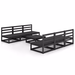 VidaXL 3075318, 7 pièce(s)