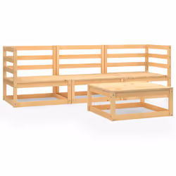 VidaXL 3075324, 4 pièce(s)