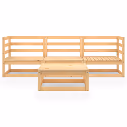 VidaXL 3075324 ensemble de meubles de jardin