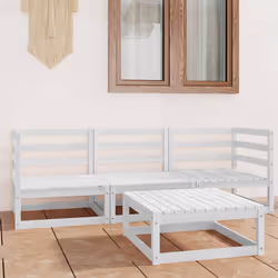 VidaXL 3075325 ensemble de meubles de jardin