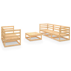 VidaXL 3075329 ensemble de meubles de jardin