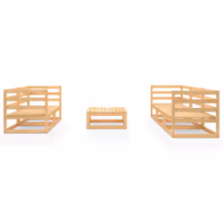VidaXL 3075329 ensemble de meubles de jardin