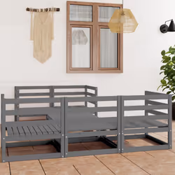 VidaXL 3075331 ensemble de meubles de jardin