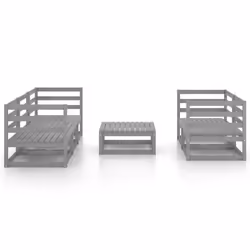 VidaXL 3075331 ensemble de meubles de jardin