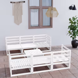 VidaXL 3075335 ensemble de meubles de jardin