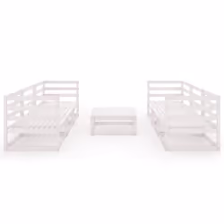 VidaXL 3075335 ensemble de meubles de jardin