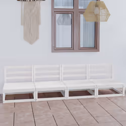 VidaXL 3075340 Canapé de patio