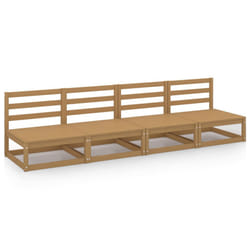 VidaXL 3075342 Canapé de patio