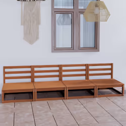 VidaXL 3075342 Canapé de patio