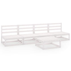 VidaXL 3075345 ensemble de meubles de jardin