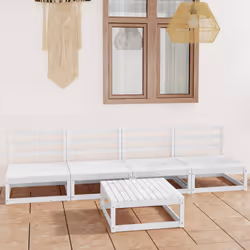VidaXL 3075345 ensemble de meubles de jardin